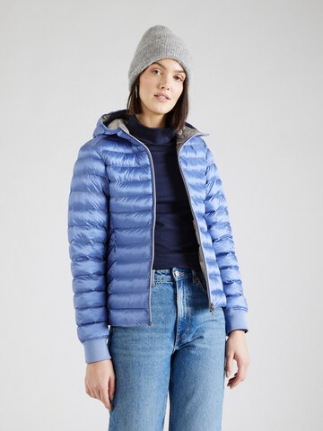 No. 1 Como Jacke in Blau: predná strana