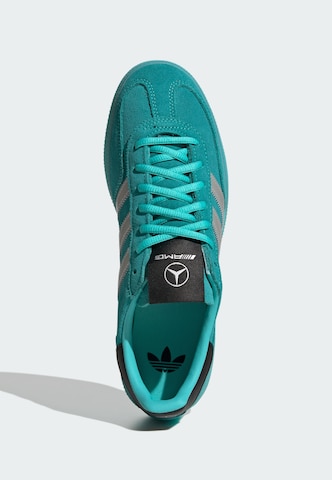 ADIDAS ORIGINALS - Zapatillas deportivas bajas 'Handball Spezial Mercedes' en verde