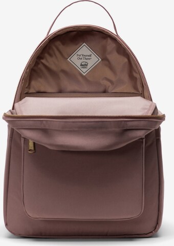 Herschel Backpack 'Nova' in Pink