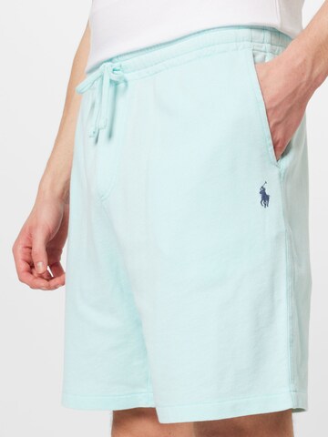 Polo Ralph Lauren Regular Shorts in Blau