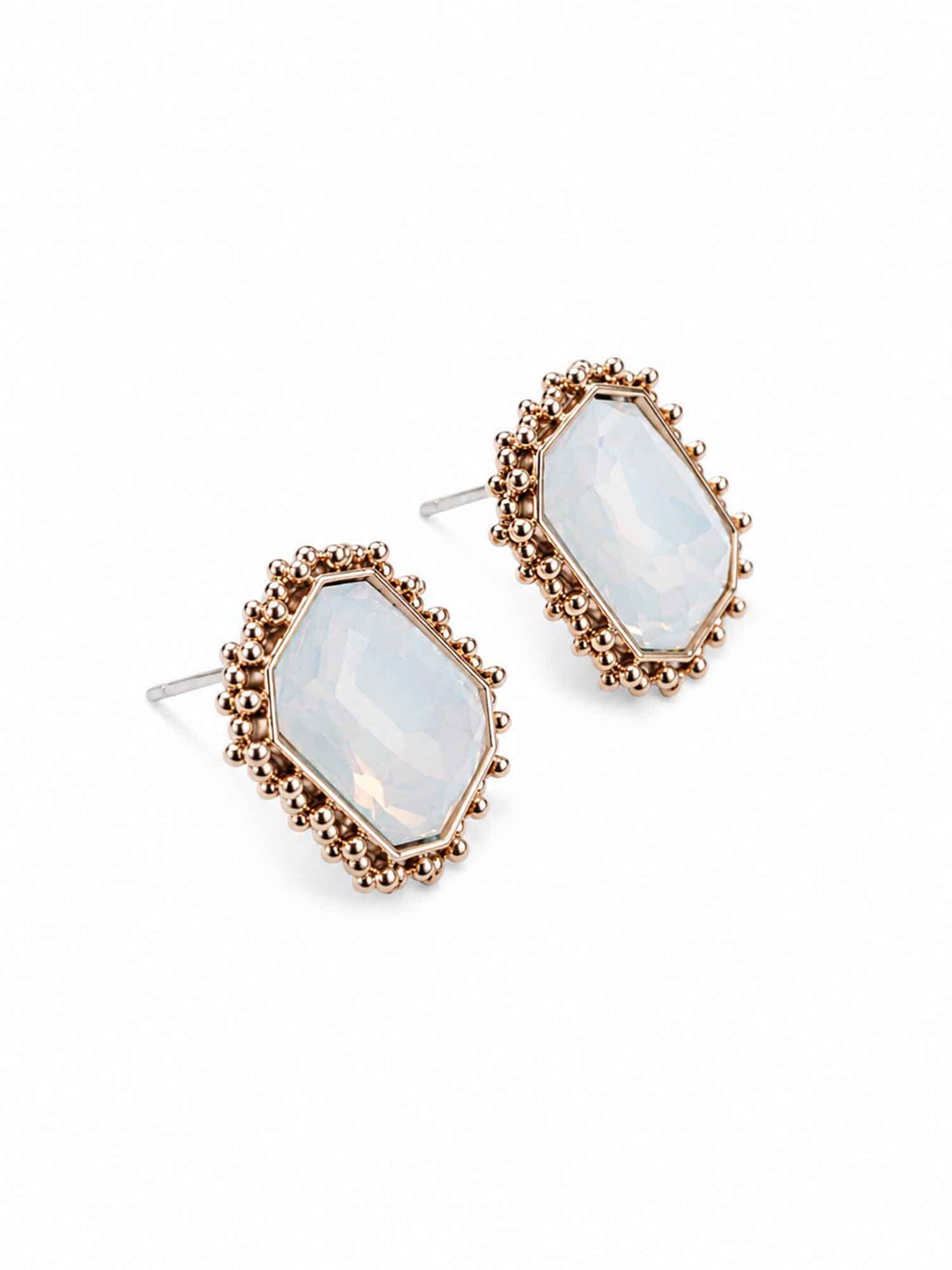 RteRme - Brincos 'Almira Earrings' em ouro
