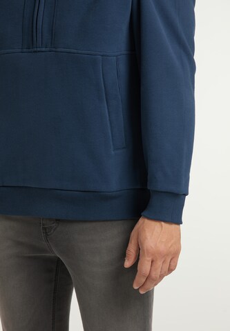 DreiMaster Maritim Sweatshirt in Blue