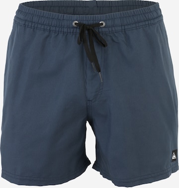 QUIKSILVER Badeshorts 'Everyday Deluxe 15' in Blau: Vorderseite