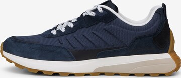 Marc O'Polo Sneakers laag 'Maxi' in Blauw: voorkant