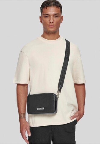 Dropsize Crossbody bag 'Eessentials' in Black