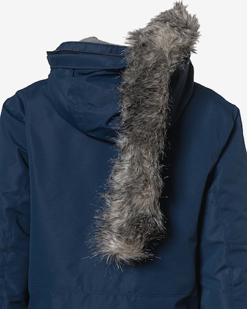 COLUMBIA Kültéri kabátok 'Nordic Strider' - kék