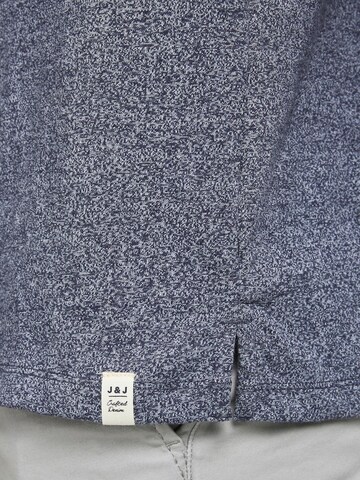 Maglietta 'JORTONS' di JACK & JONES in blu