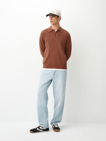 Next - Jersey 'Essential' en marrón
