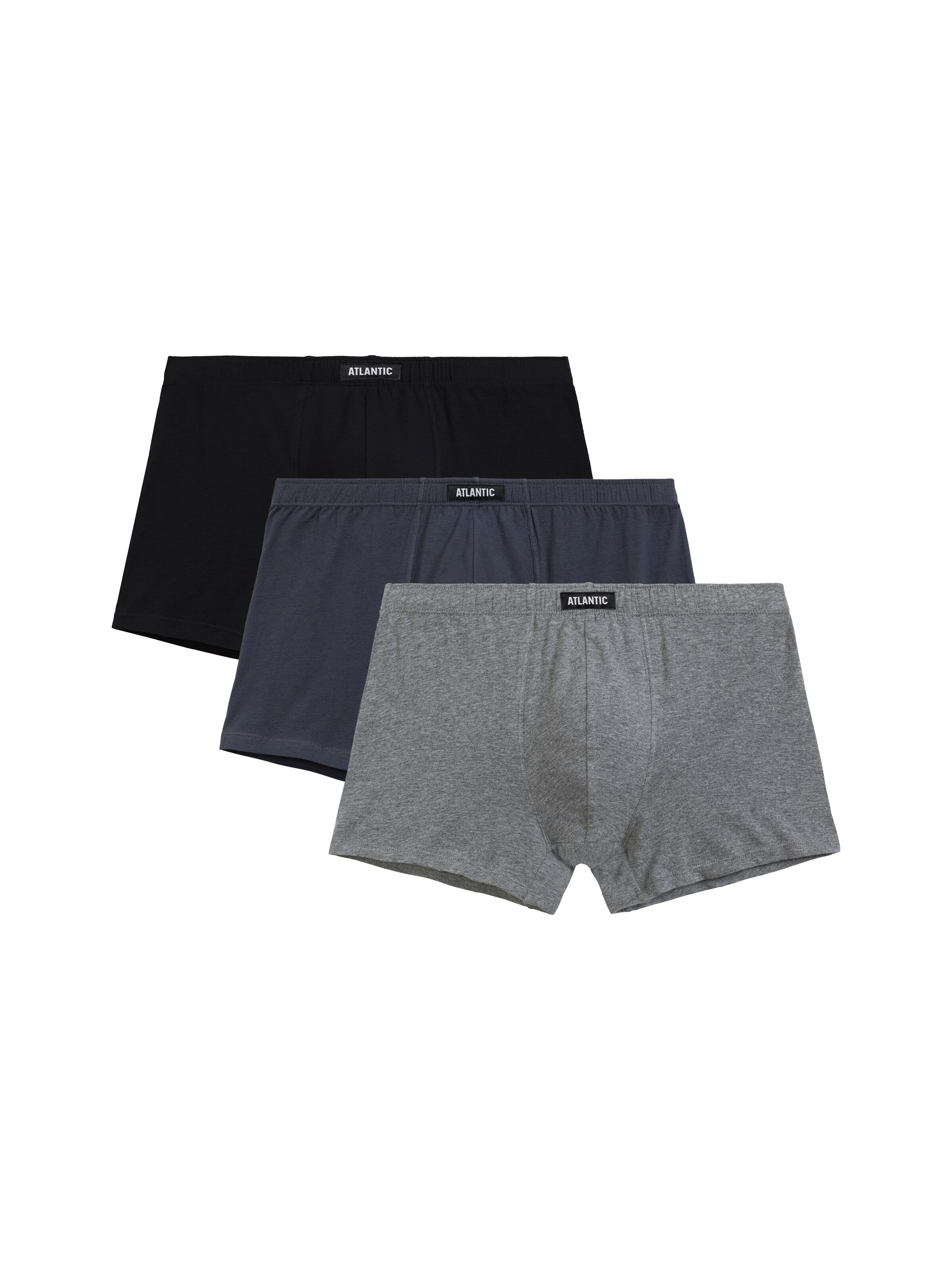 Atlantic Boxershorts 'ATLANTIC'‌‌‌‌‌‌‌‌ in Mischfarben: Vorderseite