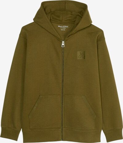 Marc O'Polo Zip-Up Hoodie in Green, Item view