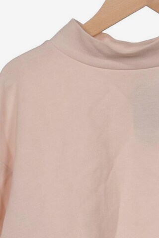 COS Sweatshirt & Zip-Up Hoodie in XS in Pink