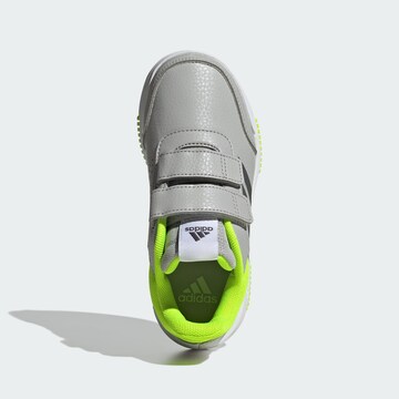 ADIDAS SPORTSWEAR Sportschoen 'Tensaur Hook and Loop' in Grijs