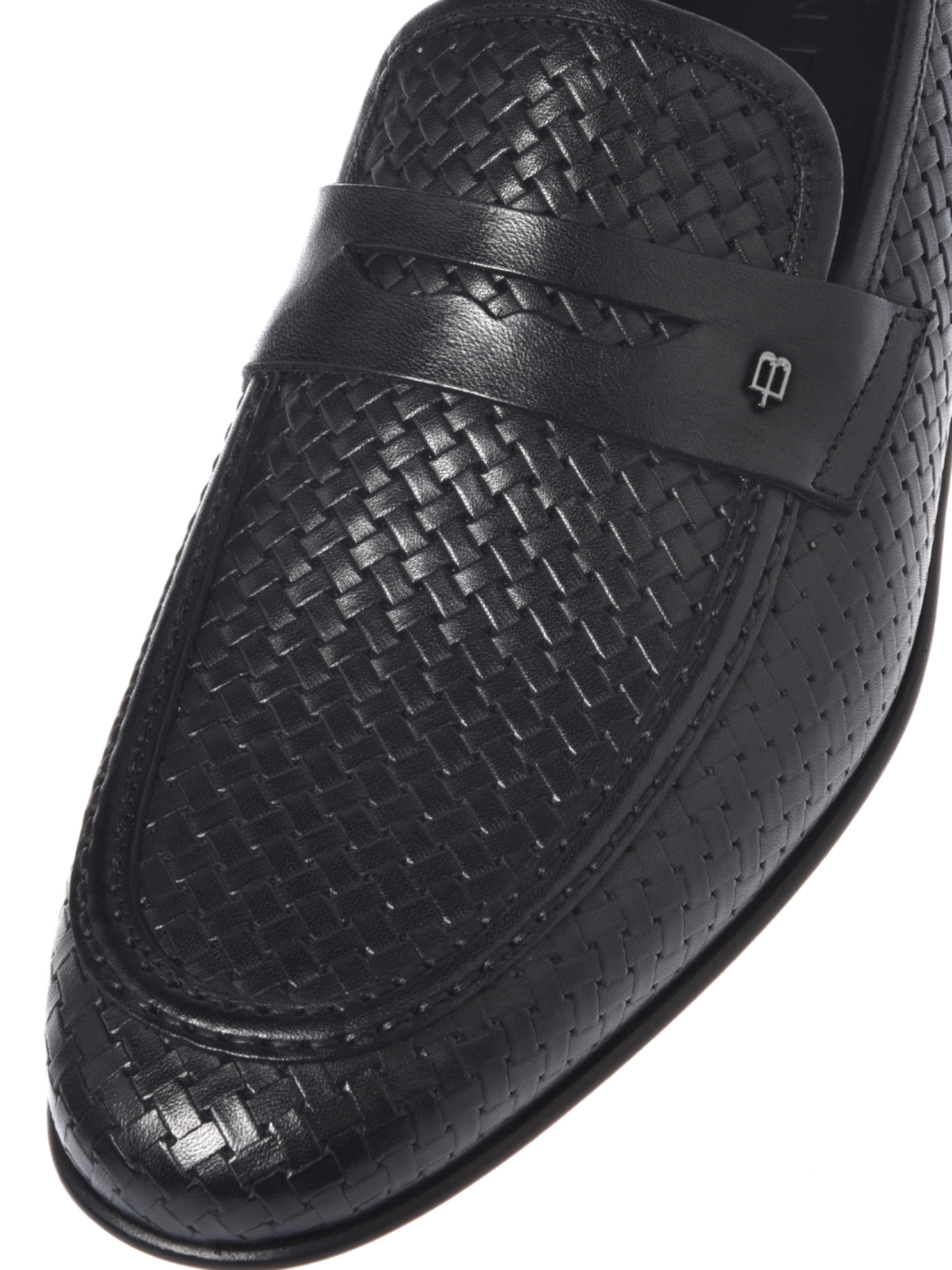 Mocassin BALDININI en noir