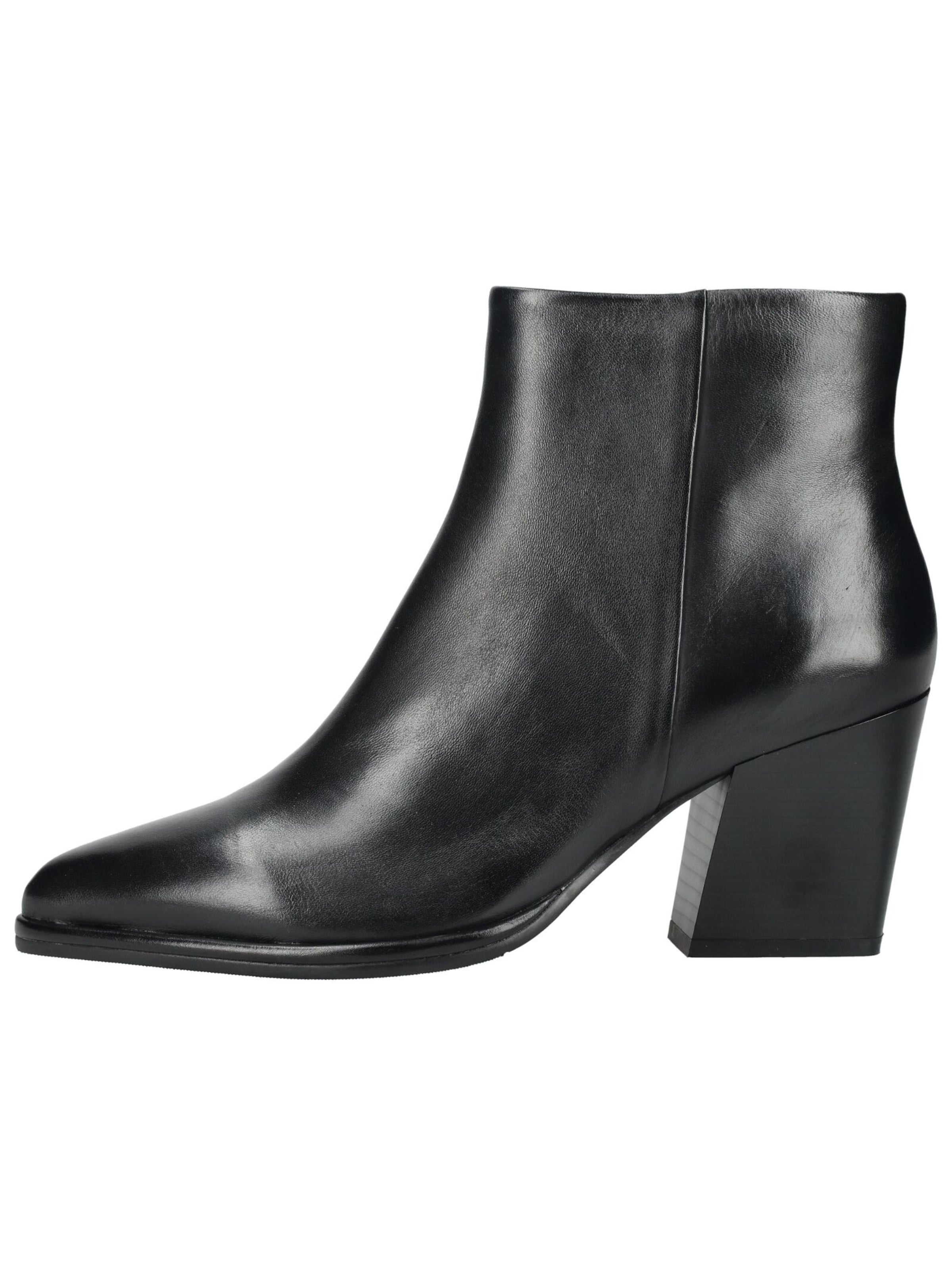Bottines Regarde le Ciel en noir