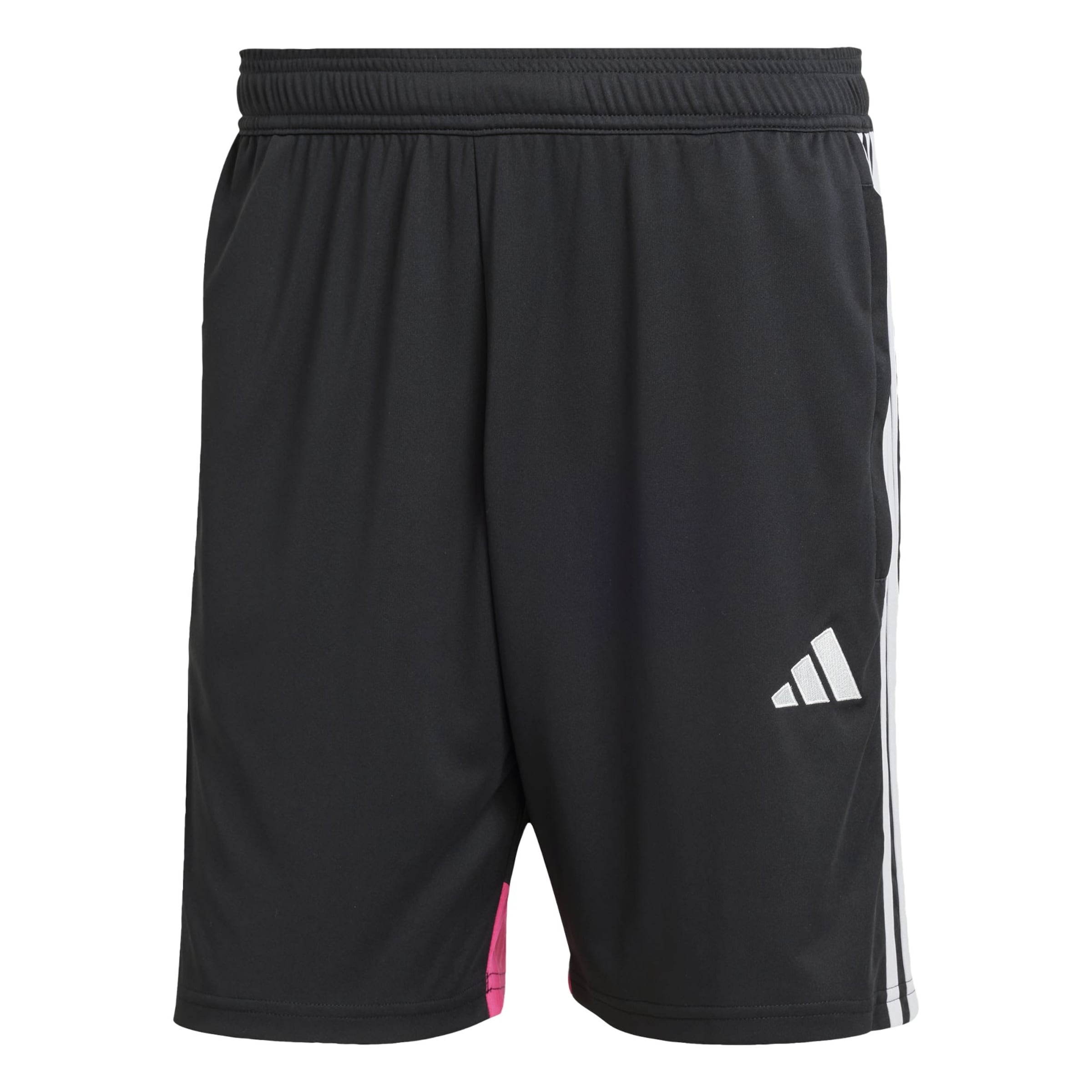 ADIDAS PERFORMANCE - Pantalón deportivo 'Tiro 25 Essentials' en negro: frente