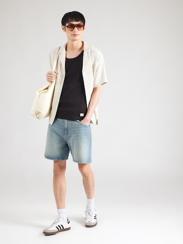 Calvin Klein Jeans Футболка в Черный