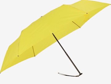 Parapluie KNIRPS en jaune : devant