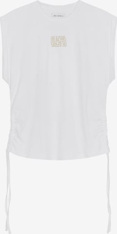 balta OH APRIL Marškinėliai 'Riah': priekis