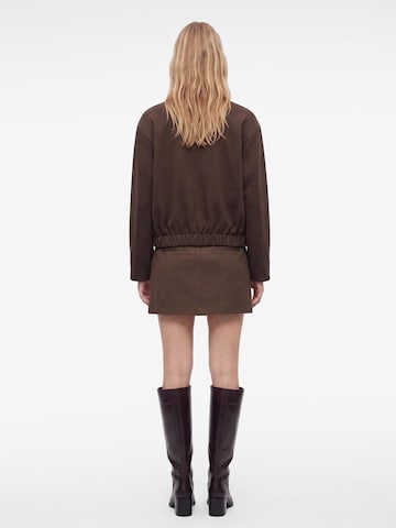 Koton Between-season jacket in Brown