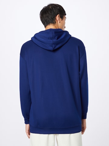 FILA Sweatshirt 'CATANZARO' in Blue