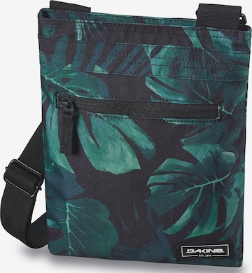 DAKINE - Mala de ombro 'Jive' em verde: frente