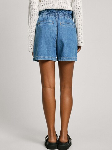 Pepe Jeans Loosefit Jeans in Blauw