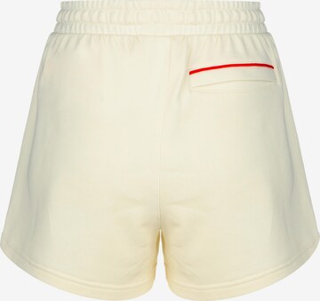 PUMA Regular Sportshorts in Beige