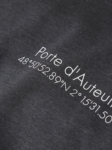 TWO SOON Sweatshirt i grå