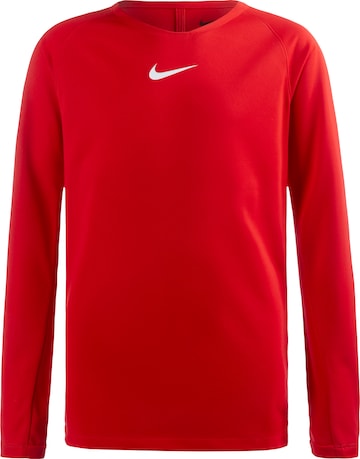 NIKE Functioneel shirt 'Park' in Rood: voorkant