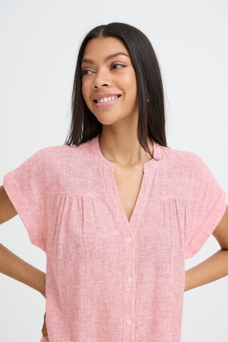 b.young Jurk in Roze