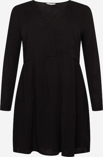 ABOUT YOU Curvy Φόρεμα 'Viveka' σε μαύρο, Άποψη προϊόντος