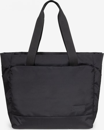juoda EASTPAK Pirkinių krepšys 'Cnnc F': priekis