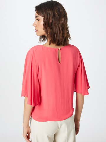 PATRIZIA PEPE - Blusa 'CAMICIA' en rojo