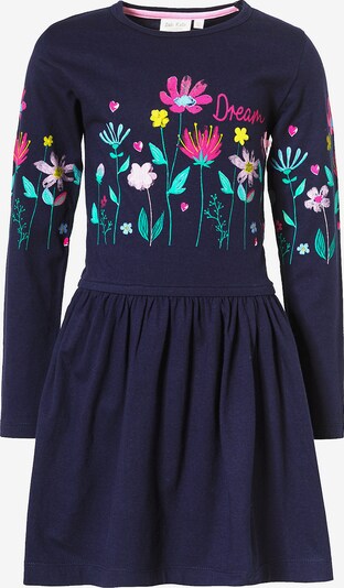 myToys COLLECTION Dress in Dark blue / Green / Pink, Item view