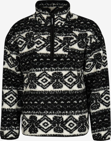 South Beach Välikausitakki värissä musta: etupuoli