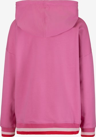 LIEBLINGSSTÜCK Sweatshirt in Pink
