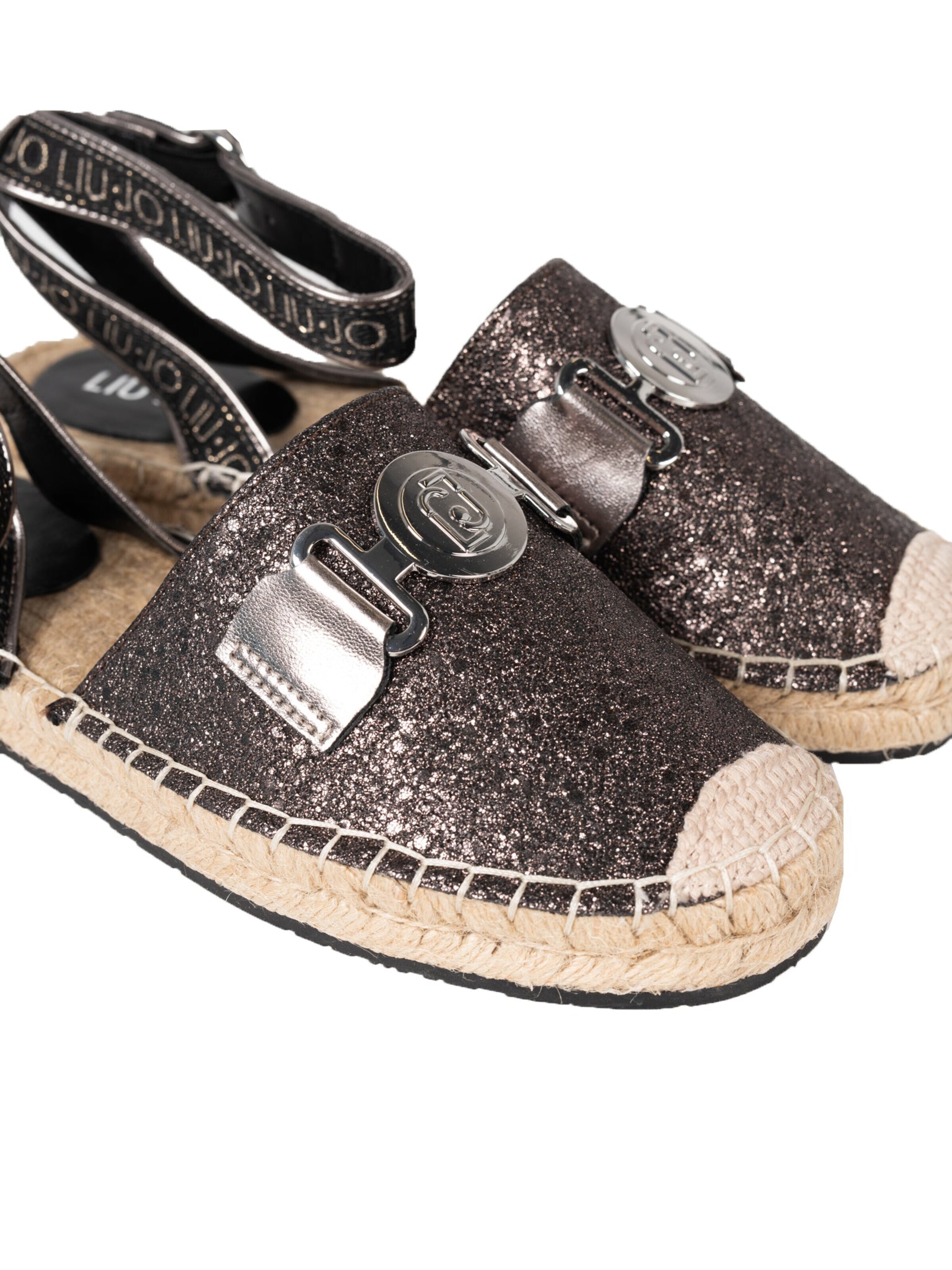 Liu Jo Espadryle 'Liu Jo Espadryle "Vera 01" | SA3073 EX157 | 36' w kolorze czarny