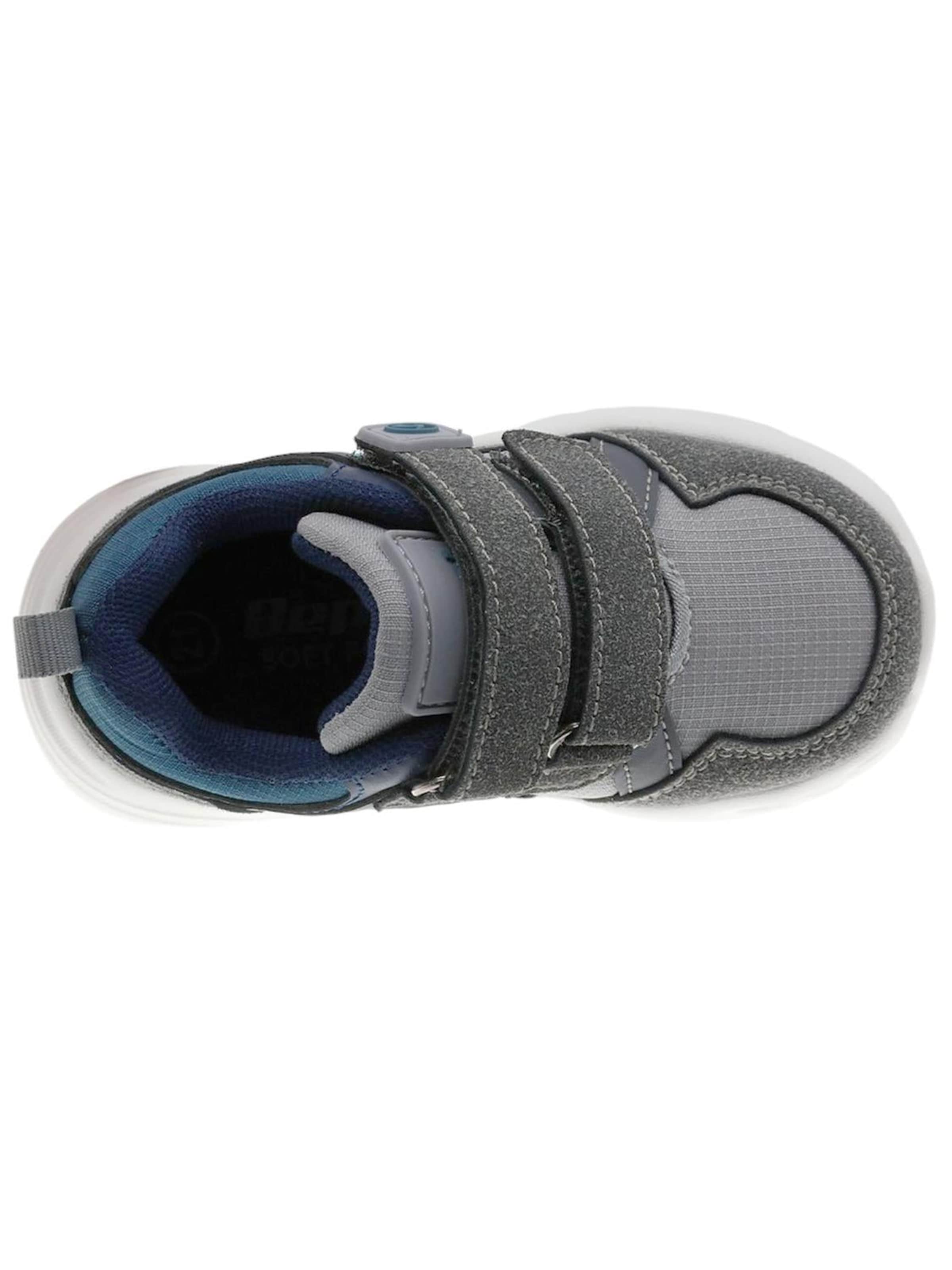Sneaker di Beppi in grigio