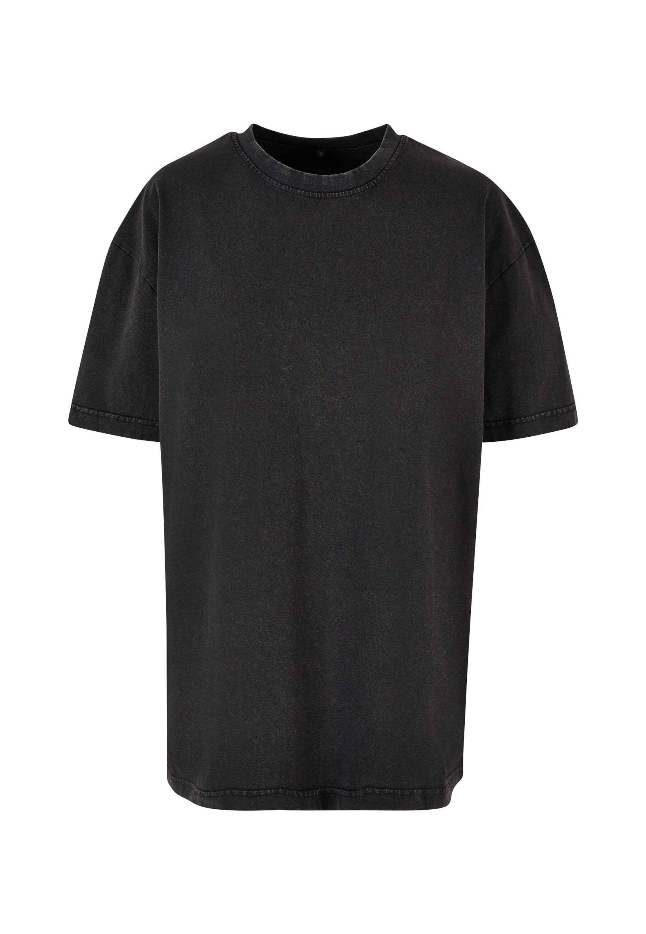 Urban Classics Shirt in Groen