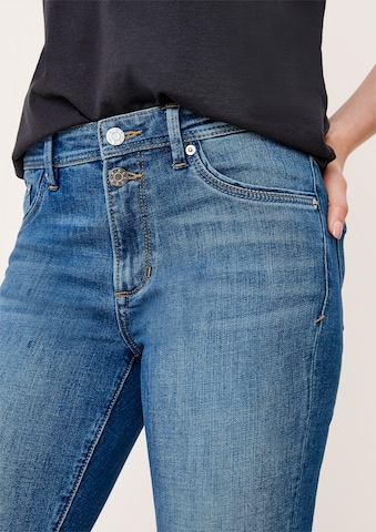 s.Oliver Jeans in Blue