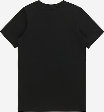 Nike Sportswear Póló - fekete