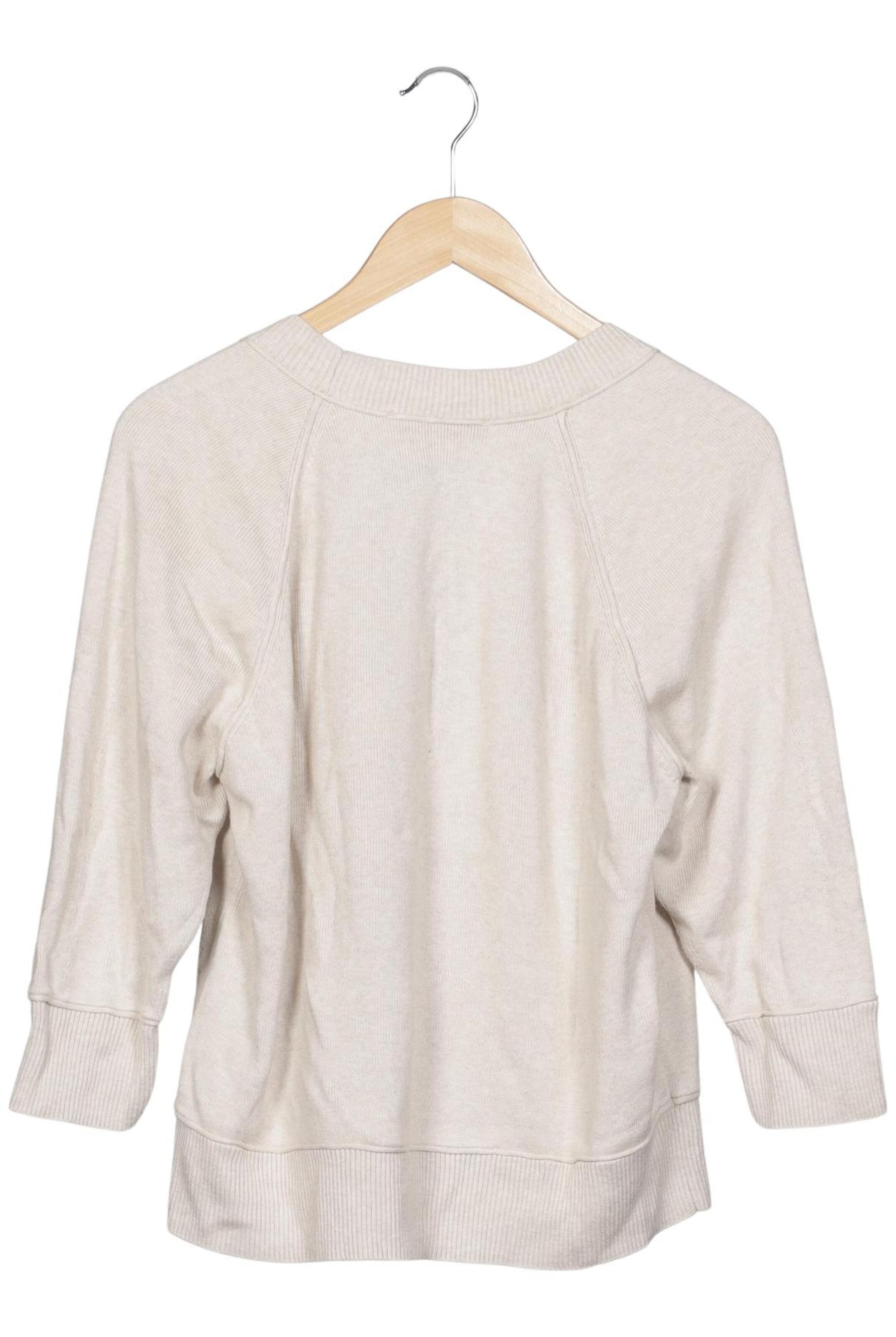 OUI Sweater & Cardigan in M in Beige