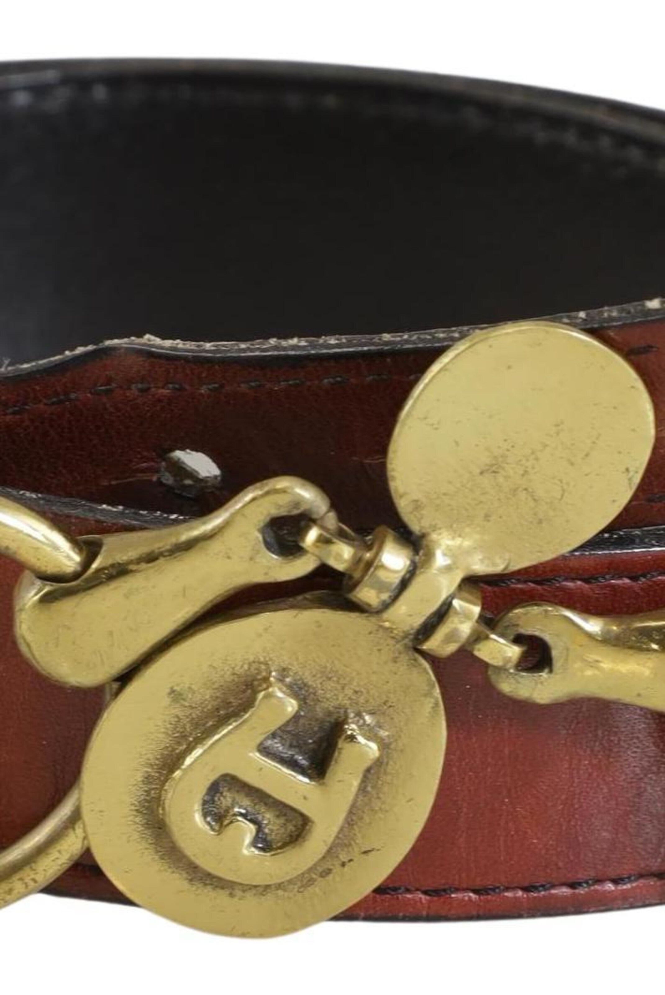 AIGNER Belt in One size in Mixed colors