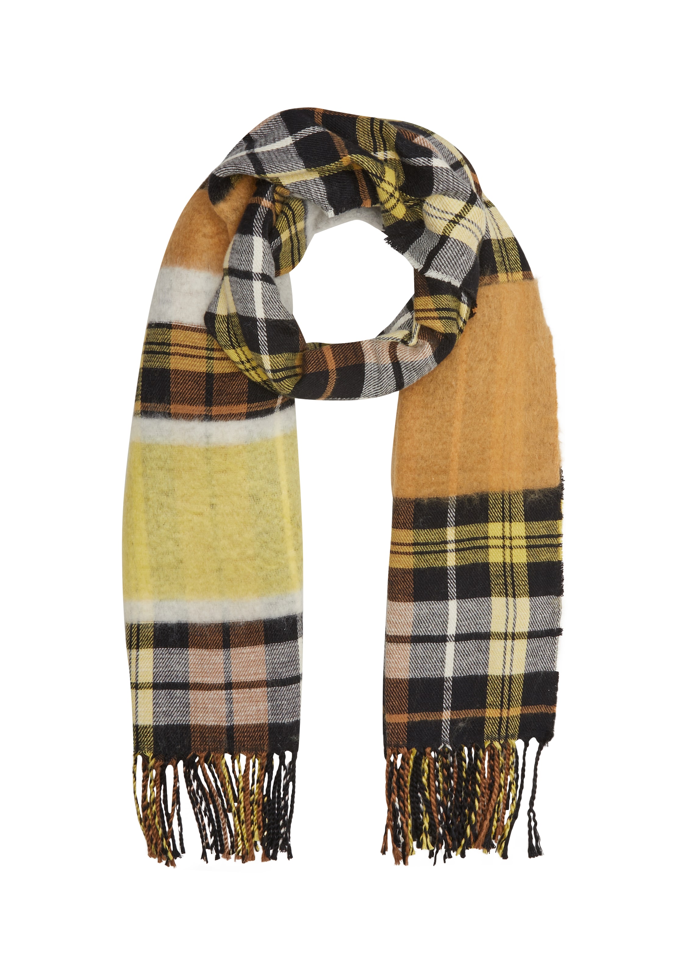 s.Oliver Sjaal in Gemengde kleuren: voorkant