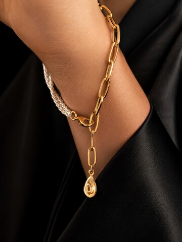 RteRme Armband 'Sabrina' in Goud
