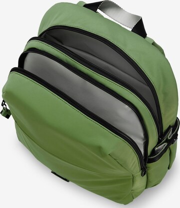 Hedgren Backpack 'Nova Cosmos' in Green