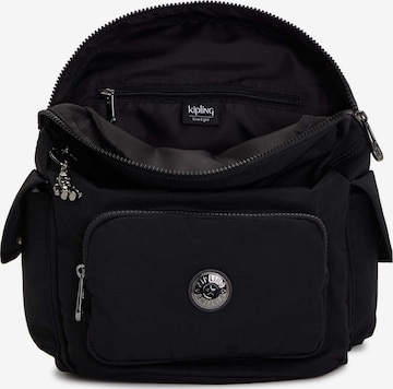 KIPLING Rucksack in Schwarz