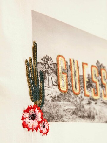 GUESS Shirt in White
