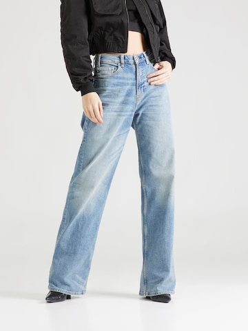 AG Jeans Lużny krój Jeansy w kolorze niebieski: przód