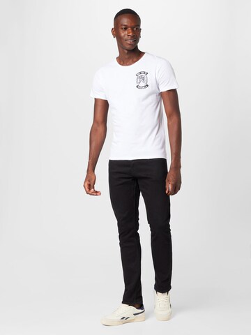 Key Largo Shirt in Wit